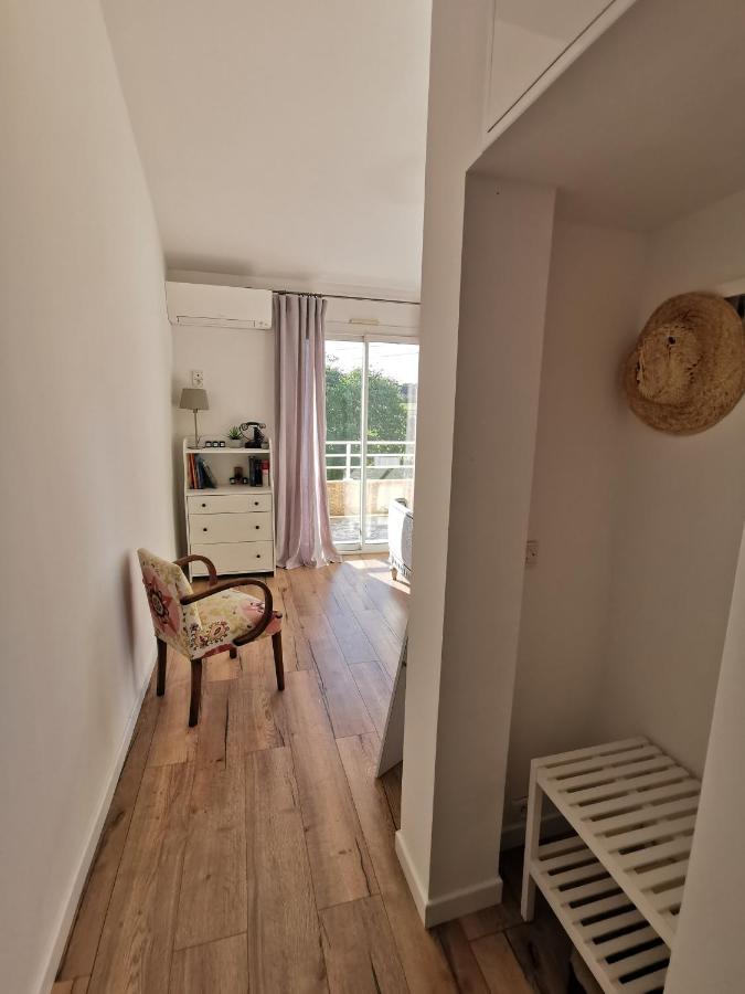La Chambre Du Saunei Castelnau-de-Guers Dış mekan fotoğraf